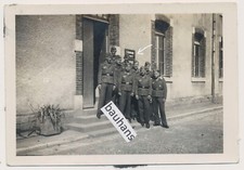 Foto Luftwaffe, Soldaten, Kaserne (8078x)