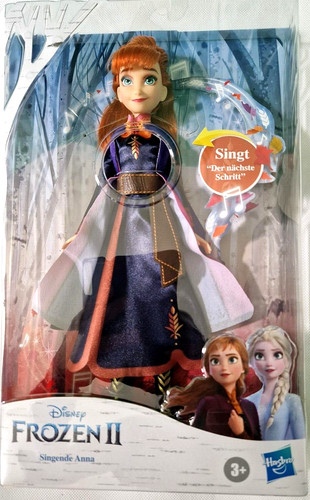 Hasbro singende anna - singende, anna,