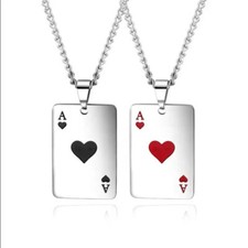 Partnerketten Set