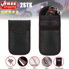 2x Keyless Go Schutz RFID