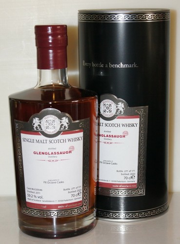Glenglassaugh 2011 2020 - , mos