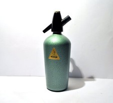 Vintage Heimsyphon Green Metal