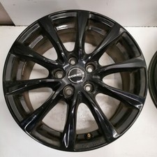 Alufelge Renault Megane 2 7Jx16 ET45 5x108 Borbet