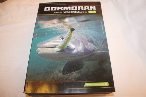 Cormoran angelgeräte katalog - cormoran,