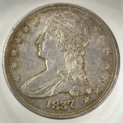 Usa silber 1837 - usa, cent