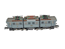 Marklin HO 3828 BR E 91 HAMO