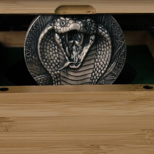 King cobra 2nd - -, five