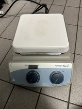 VWR VMS-C7 Advanced Heizplatte mit Magnetrührer