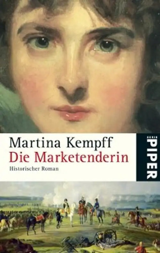 Die marketenderin - die,