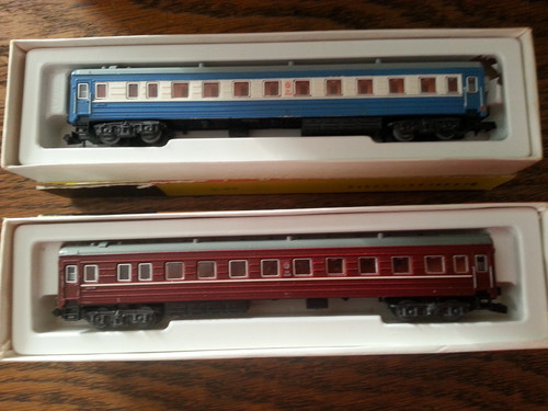 Piko weitstreckenwagen - piko, 2