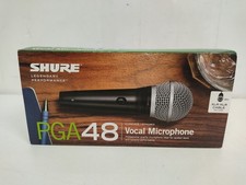 Shure pga48 xlr dynamische - pga48,