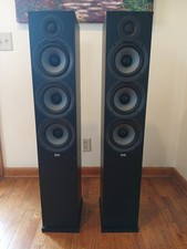 ELAC DF62BK Debut 2.0 F6.2