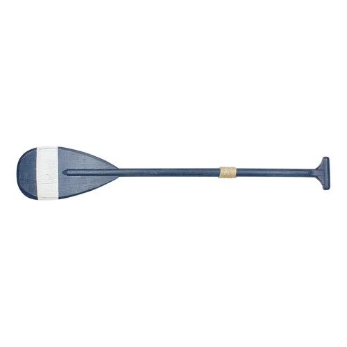 Paddel aus holz bemalt - bemalt, x