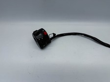Suzuki GSXR600 K4 K5 Links Lenkerarmatur schalter Left Switch gear (4) 05' 