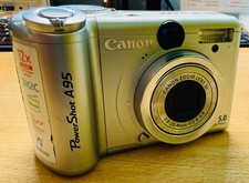 Canon Power Shot A95