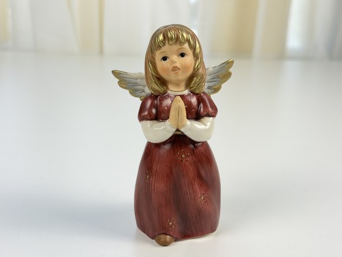 Goebel figur porzellan engel - figur,