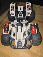 Lego technic quad bike weiß - lego®,