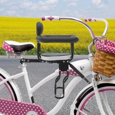 Fahrrad Kindersitz Sicherheits Vorne Montiert Mountain Bike Baby Sitz Last 80 kg