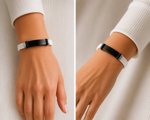 Modernes unisex armband mit - modernes, unisex-armband
