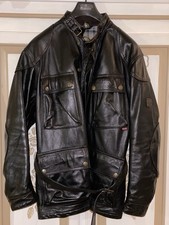 Belstaff Panther Lederjacke