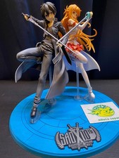 SAO Lucrea Sword Art Online Kirito Asuna SAO 10th Anniversary Figur BANDAI