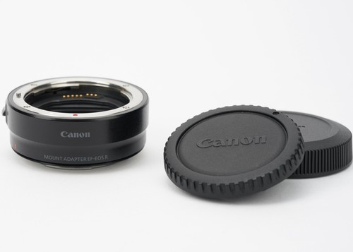 Canon mount adapter eos r - canon,