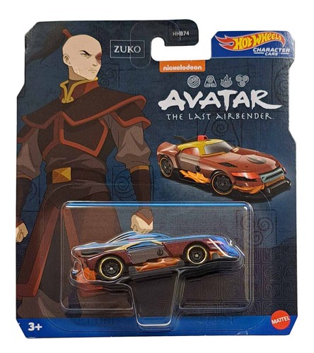 Hot wheels character cars - hot,