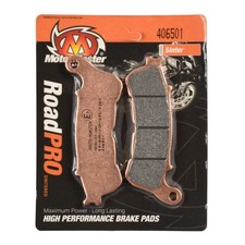 Moto-Master Bremsbelag RoadPRO (für: Honda CBF 500 A ABS PC39 04-08 vorne )