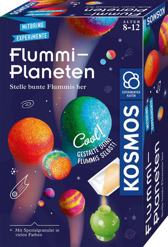 Kosmos 657765 flummi planeten - kosmos, flummi-planeten