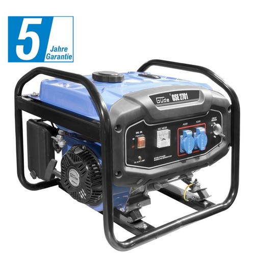 Güde stromerzeuger gse 2701 - güde,