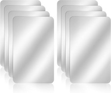 Kunststoffspiegel Set 8er