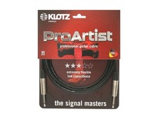 Klotz Gitarrenkabel Pro Artist
