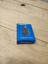 Festo rollenhebelventil 10748 - festo,