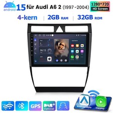 9" für Audi A6 S6 RS6 C5