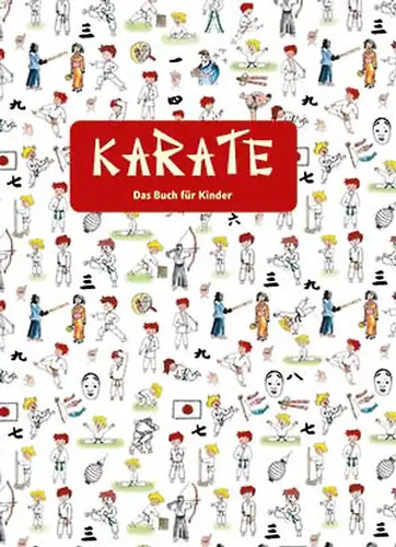 Karate das buch für kinder - das,