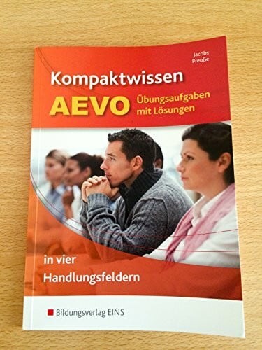 Kompaktwissen aevo vier - in,