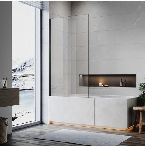 über badewanne duschwand - Über,