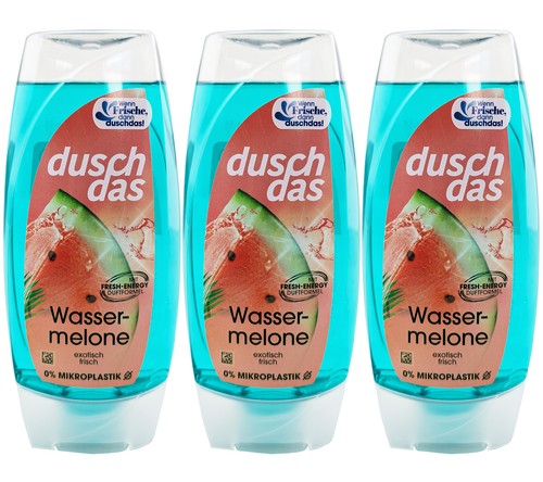 Duschdas duschgel wassermelone - duschdas,