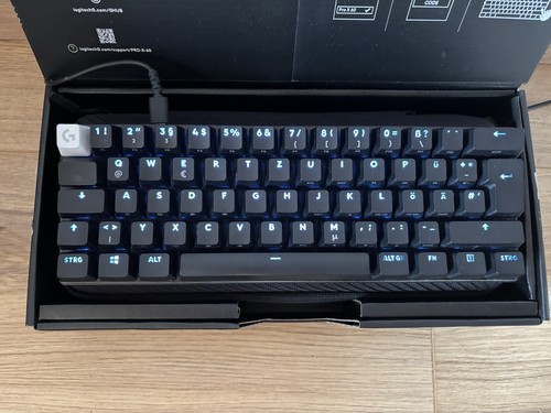 Logitech pro 60 - pro, x