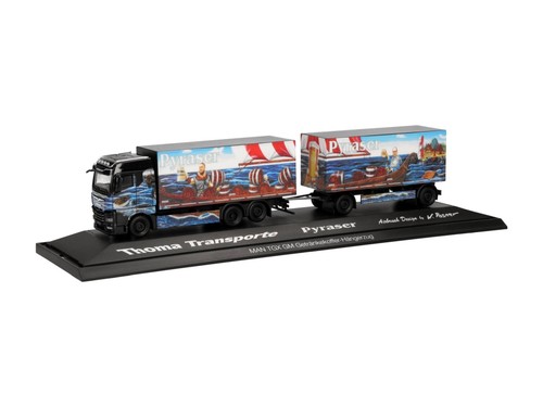 Herpa 122337 lkw - herpa, h0