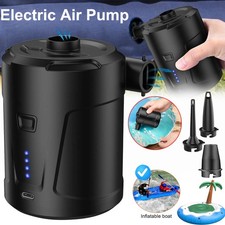 Elektrische Luftpumpe Akku