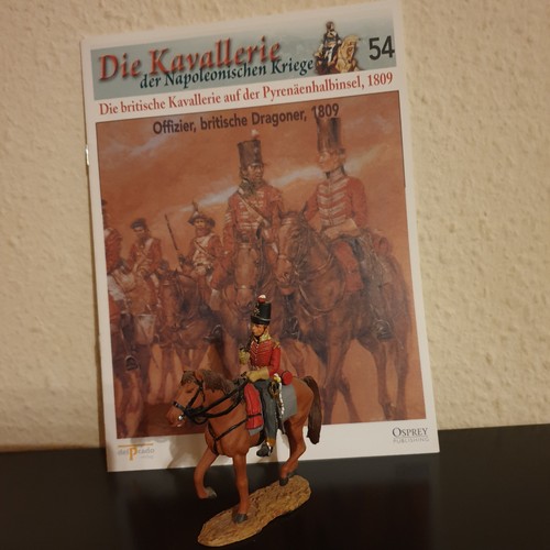 Del prado kavallerie - prado,