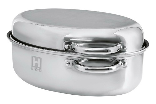 Hensslers edelstahlbräter - hensslers,