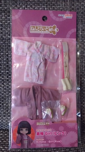 Nendoroid doll outfit set - nendoroid,