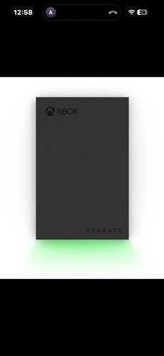 Seagate game drive - drive, for