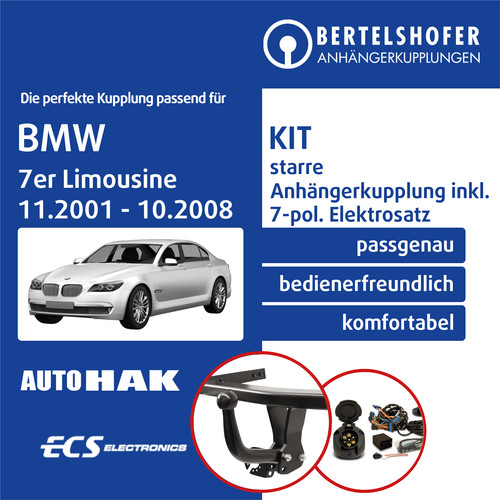 Für bmw 7er - 7er, limousine