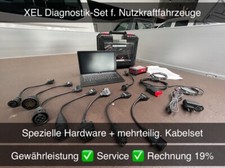 Profi Diagnosegerät LKW &