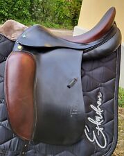 Prestige Dressursattel top dressage