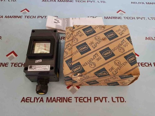 Stahl 8040 installation - stahl, 8040/12