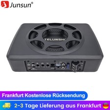 8'' Untersitz-Aktiv-Subwoofer